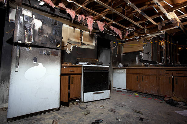Licensed Fire Damage Removal service in Pitman, NJ - Fire Damage Laser Cleaning